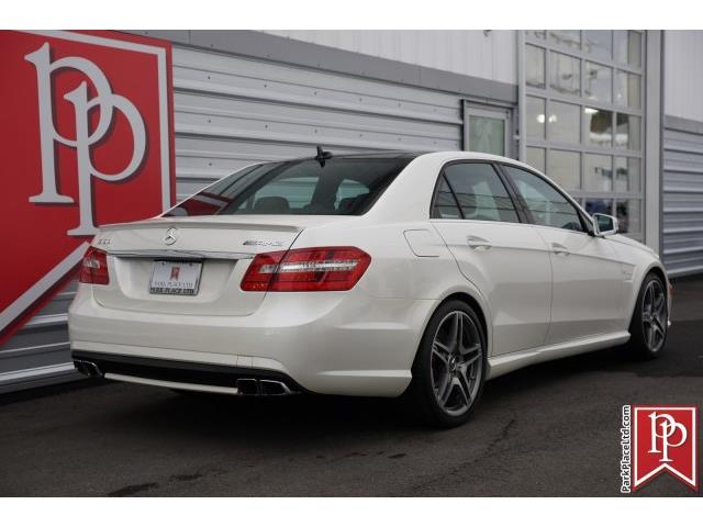 2012 Mercedes-Benz E63 (CC-1054364) for sale in Bellevue, Washington