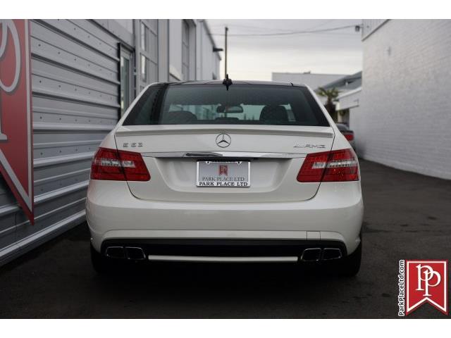 2012 Mercedes-Benz E63 (CC-1054364) for sale in Bellevue, Washington