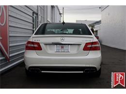 2012 Mercedes-Benz E63 (CC-1054364) for sale in Bellevue, Washington