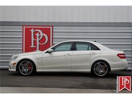 2012 Mercedes-Benz E63 (CC-1054364) for sale in Bellevue, Washington