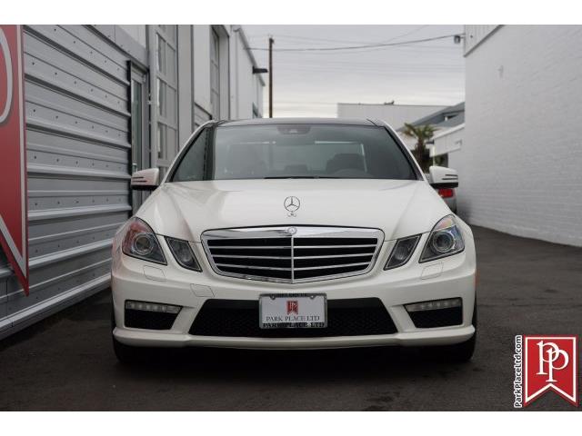 2012 Mercedes-Benz E63 (CC-1054364) for sale in Bellevue, Washington