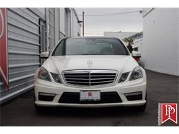 2012 Mercedes-Benz E63 (CC-1054364) for sale in Bellevue, Washington