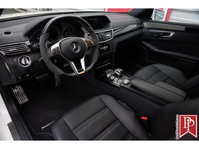 2012 Mercedes-Benz E63 (CC-1054364) for sale in Bellevue, Washington