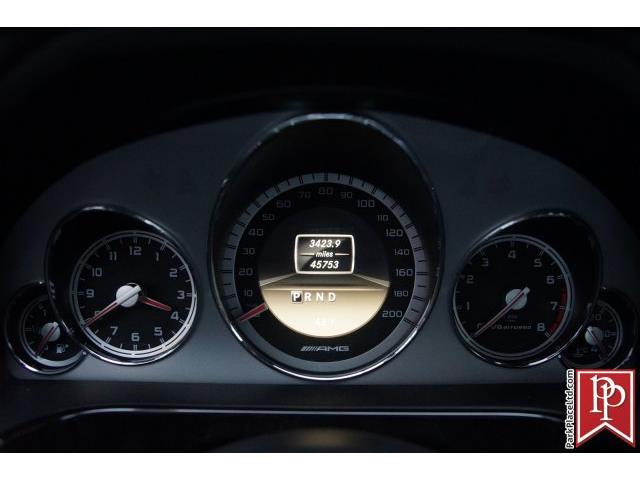 2012 Mercedes-Benz E63 (CC-1054364) for sale in Bellevue, Washington