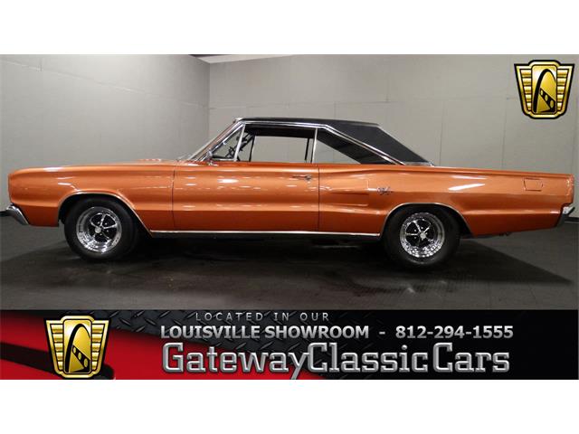 1967 Dodge Charger R/T (CC-1054365) for sale in Memphis, Indiana