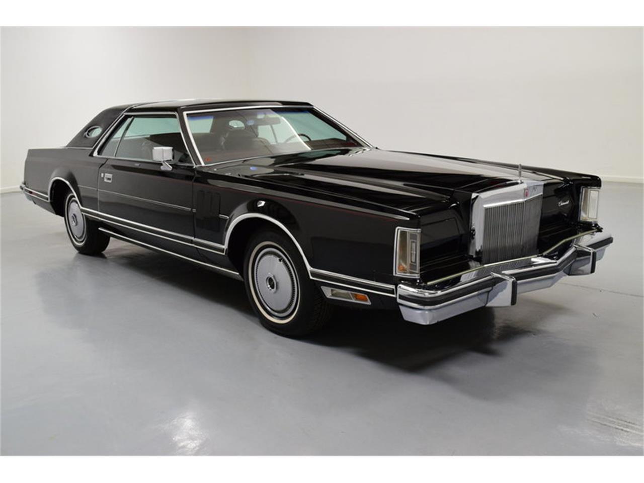 1978 Lincoln Continental Mark V for Sale CC1054380