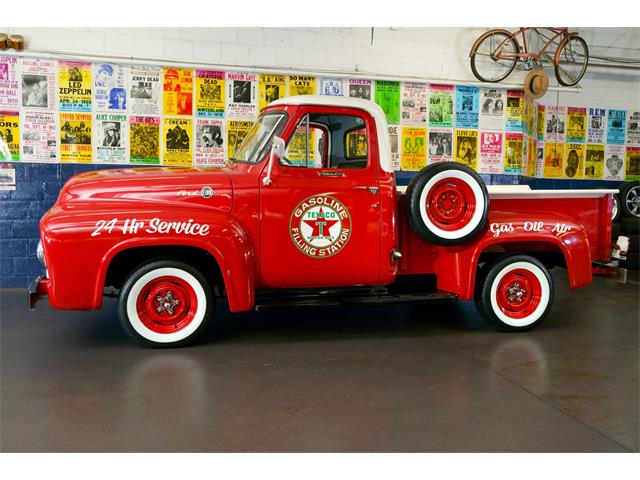 1955 Ford Pickup (CC-1054382) for sale in Des Moines, Iowa