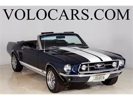 1967 Ford Mustang (CC-1054389) for sale in Volo, Illinois