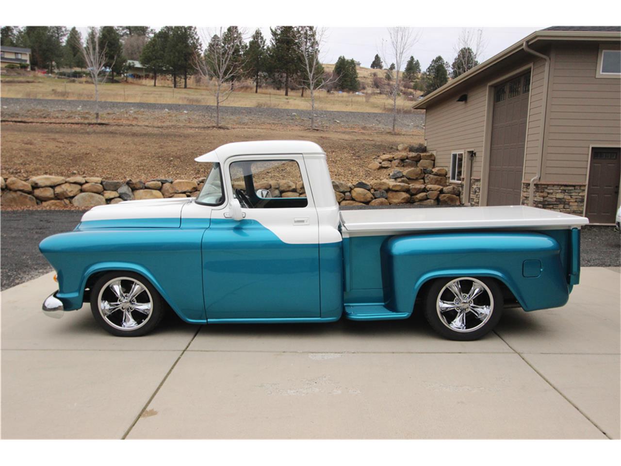 1957 GMC 100 for Sale | ClassicCars.com | CC-1050044