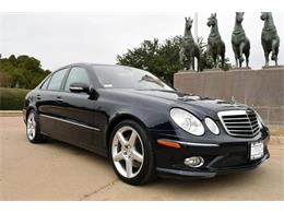 2009 Mercedes-Benz E-Class (CC-1054403) for sale in Fort Worth, Texas