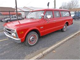 1968 GMC Suburban (CC-1054421) for sale in Riverside, New Jersey