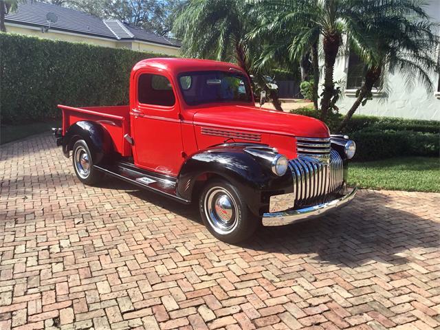 1946 Chevrolet Pickup (CC-1054434) for sale in Miami, Florida