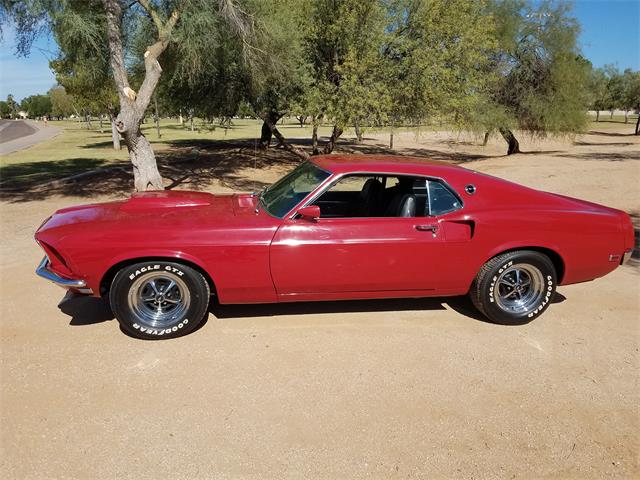 1969 Ford Mustang (CC-1054436) for sale in Scottsdale, Arizona