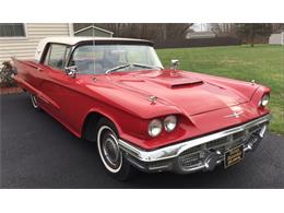 1960 Ford Thunderbird (CC-1054443) for sale in Dover, Delaware