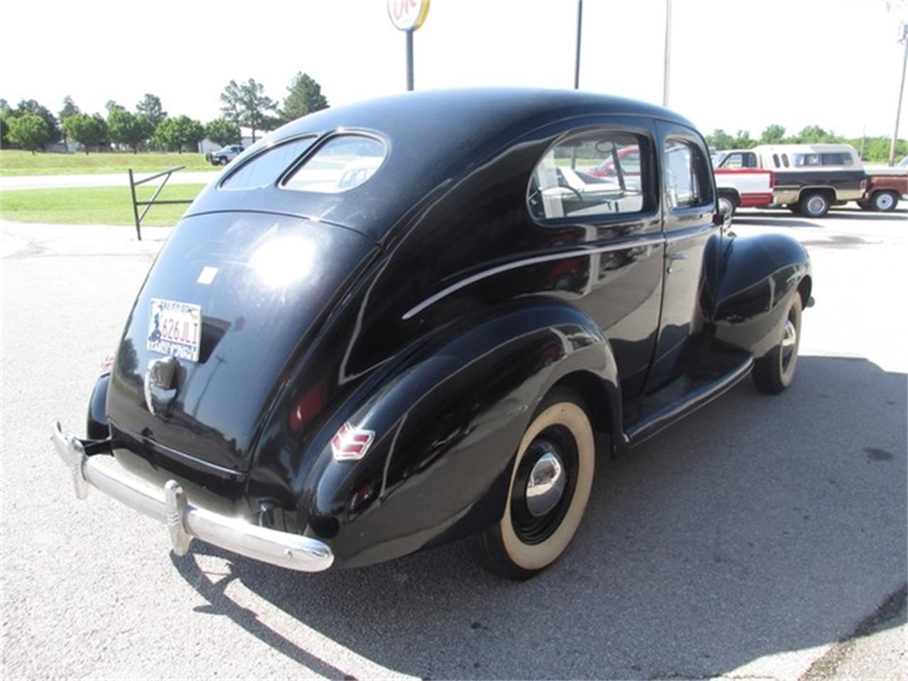 1940 Ford 2-Dr Sedan For Sale | ClassicCars.com | CC-1050445