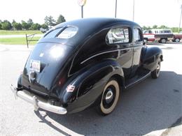 1940 Ford 2-Dr Sedan (CC-1050445) for sale in Blanchard, Oklahoma