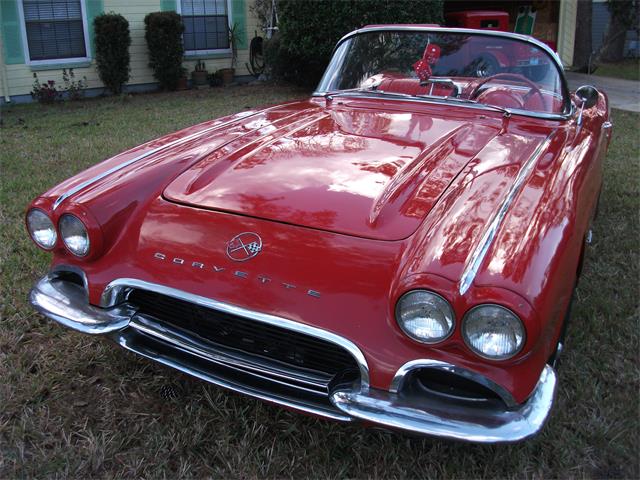 1962 Chevrolet Corvette (CC-1054454) for sale in Orange Park, Florida