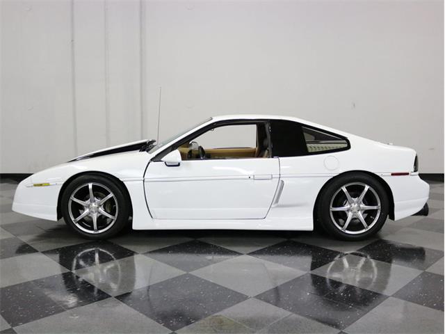 1988 Pontiac Fiero (CC-1050446) for sale in Ft Worth, Texas
