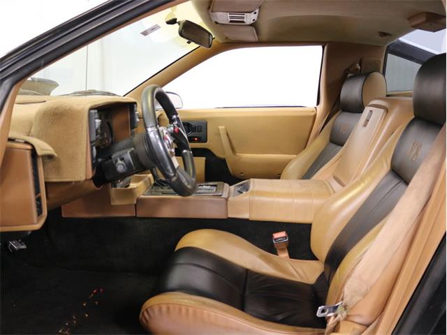 1988 Pontiac Fiero (CC-1050446) for sale in Ft Worth, Texas