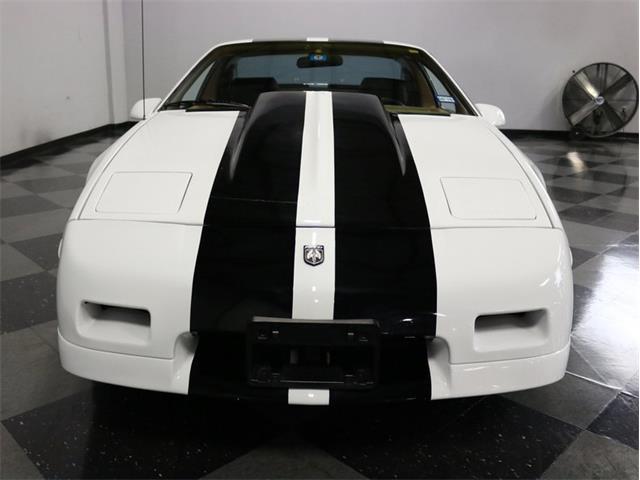 1988 Pontiac Fiero (CC-1050446) for sale in Ft Worth, Texas
