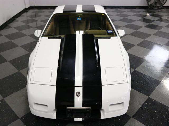 1988 Pontiac Fiero (CC-1050446) for sale in Ft Worth, Texas