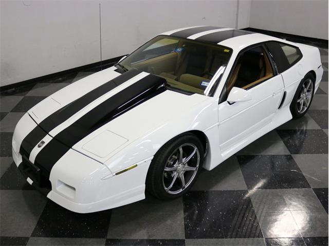 1988 Pontiac Fiero (CC-1050446) for sale in Ft Worth, Texas