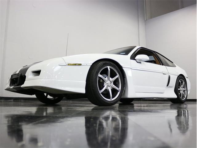 1988 Pontiac Fiero (CC-1050446) for sale in Ft Worth, Texas