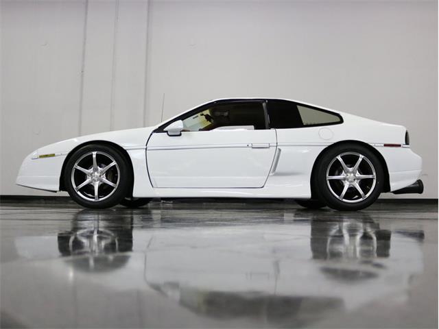 1988 Pontiac Fiero (CC-1050446) for sale in Ft Worth, Texas