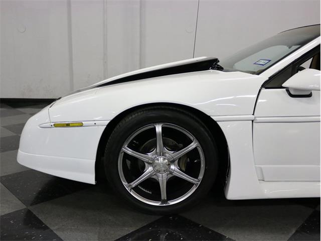 1988 Pontiac Fiero (CC-1050446) for sale in Ft Worth, Texas