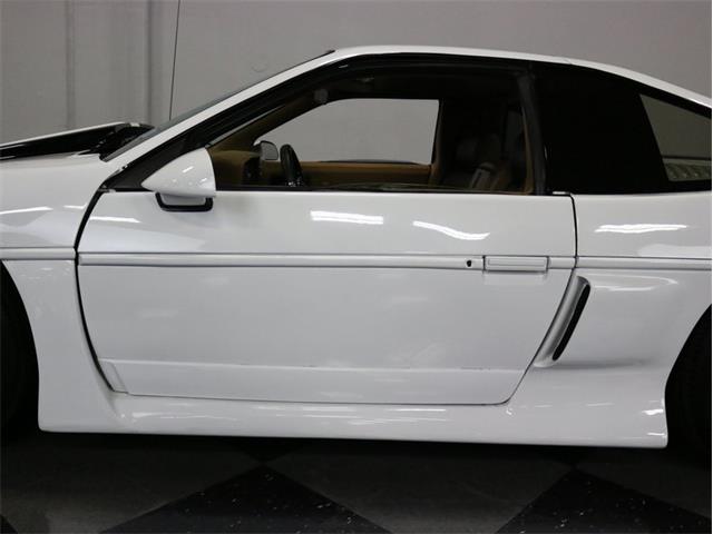1988 Pontiac Fiero (CC-1050446) for sale in Ft Worth, Texas