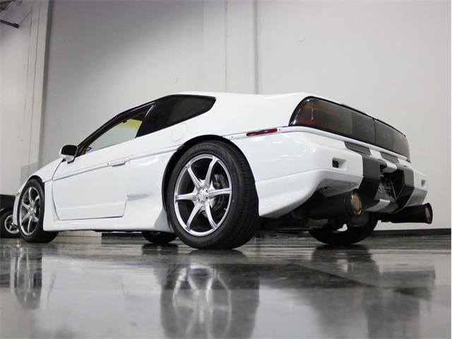 1988 Pontiac Fiero (CC-1050446) for sale in Ft Worth, Texas