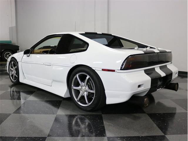 1988 Pontiac Fiero (CC-1050446) for sale in Ft Worth, Texas