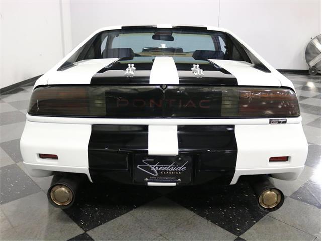 1988 Pontiac Fiero (CC-1050446) for sale in Ft Worth, Texas
