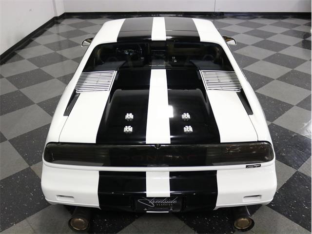 1988 Pontiac Fiero (CC-1050446) for sale in Ft Worth, Texas