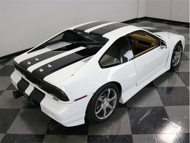 1988 Pontiac Fiero (CC-1050446) for sale in Ft Worth, Texas