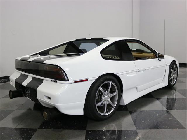 1988 Pontiac Fiero (CC-1050446) for sale in Ft Worth, Texas