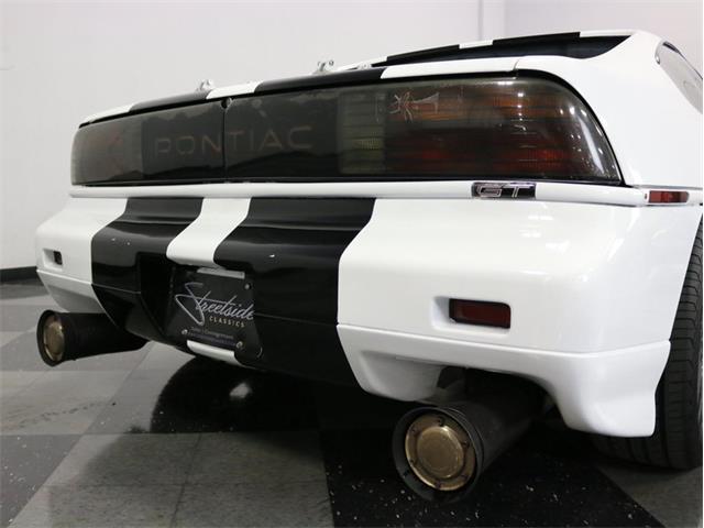 1988 Pontiac Fiero (CC-1050446) for sale in Ft Worth, Texas