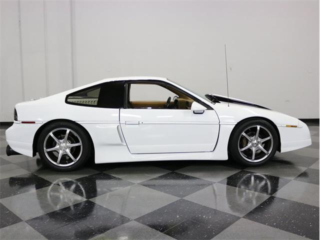1988 Pontiac Fiero (CC-1050446) for sale in Ft Worth, Texas