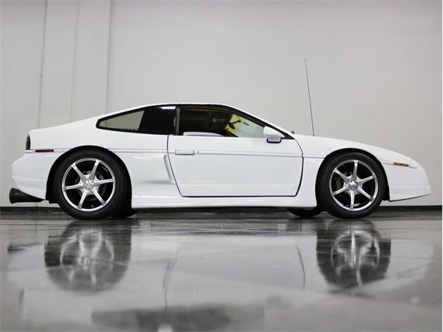 1988 Pontiac Fiero (CC-1050446) for sale in Ft Worth, Texas