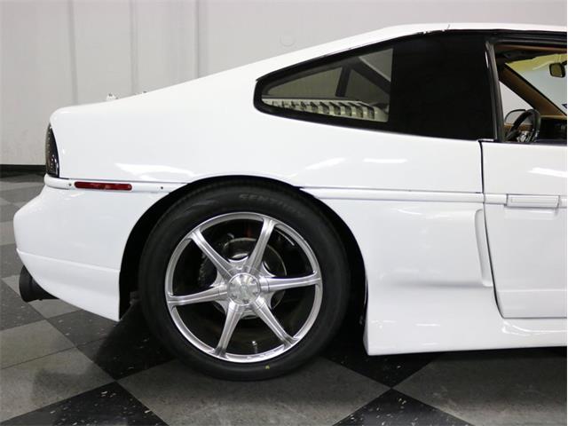 1988 Pontiac Fiero (CC-1050446) for sale in Ft Worth, Texas