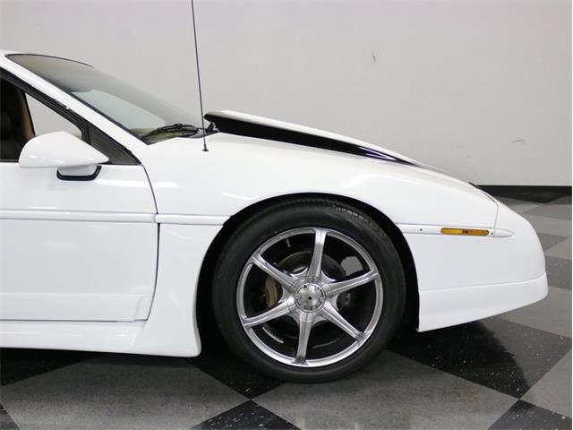 1988 Pontiac Fiero (CC-1050446) for sale in Ft Worth, Texas
