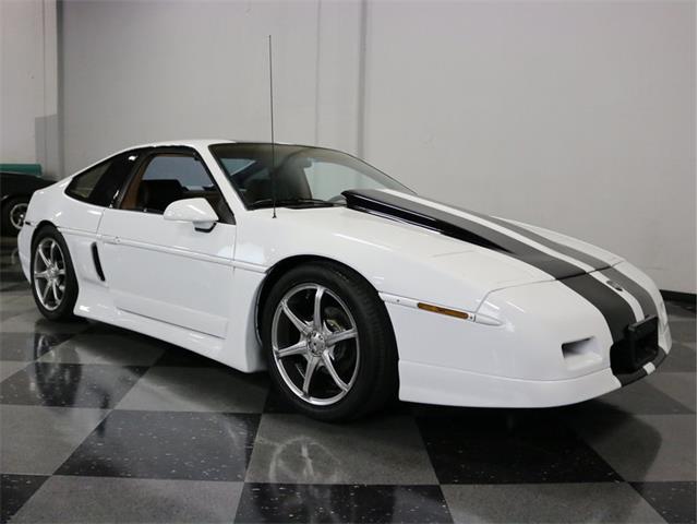 1988 Pontiac Fiero (CC-1050446) for sale in Ft Worth, Texas