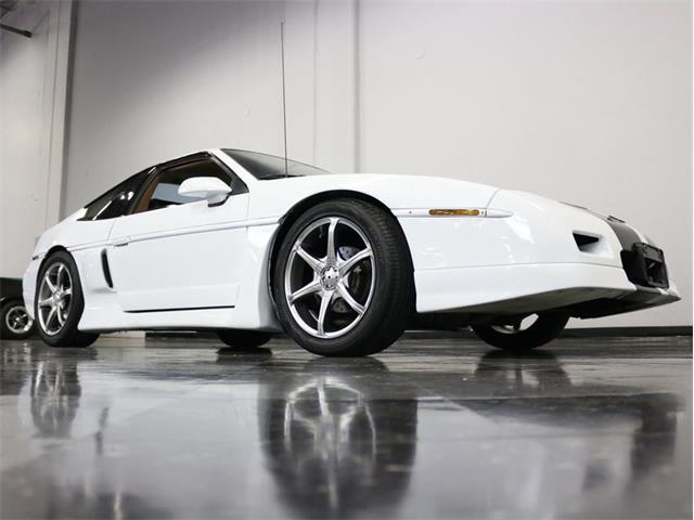 1988 Pontiac Fiero (CC-1050446) for sale in Ft Worth, Texas