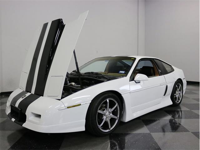 1988 Pontiac Fiero (CC-1050446) for sale in Ft Worth, Texas