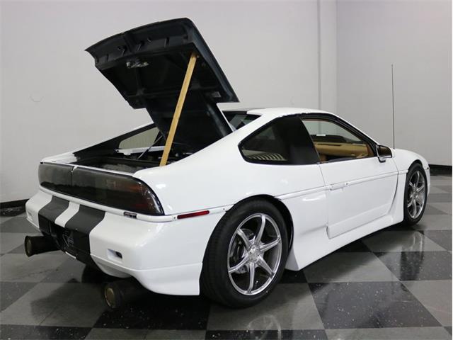 1988 Pontiac Fiero (CC-1050446) for sale in Ft Worth, Texas