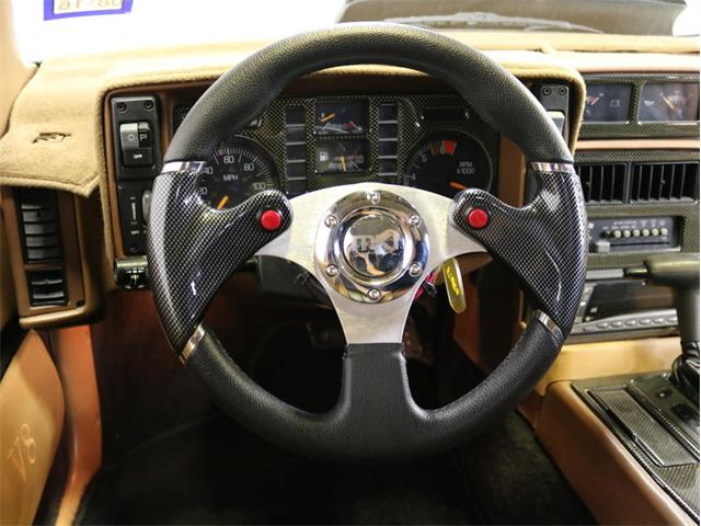 1988 Pontiac Fiero (CC-1050446) for sale in Ft Worth, Texas