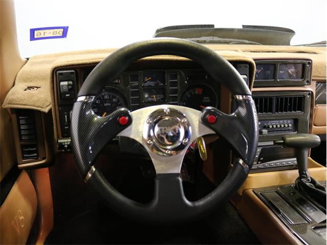 1988 Pontiac Fiero (CC-1050446) for sale in Ft Worth, Texas
