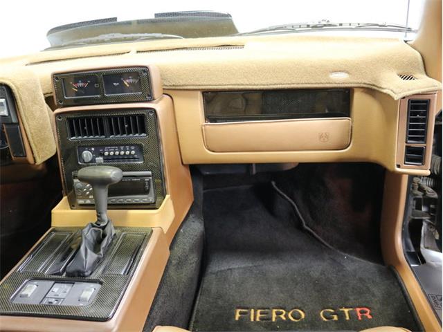 1988 Pontiac Fiero (CC-1050446) for sale in Ft Worth, Texas