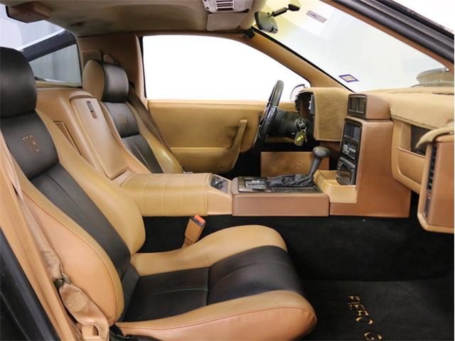 1988 Pontiac Fiero (CC-1050446) for sale in Ft Worth, Texas