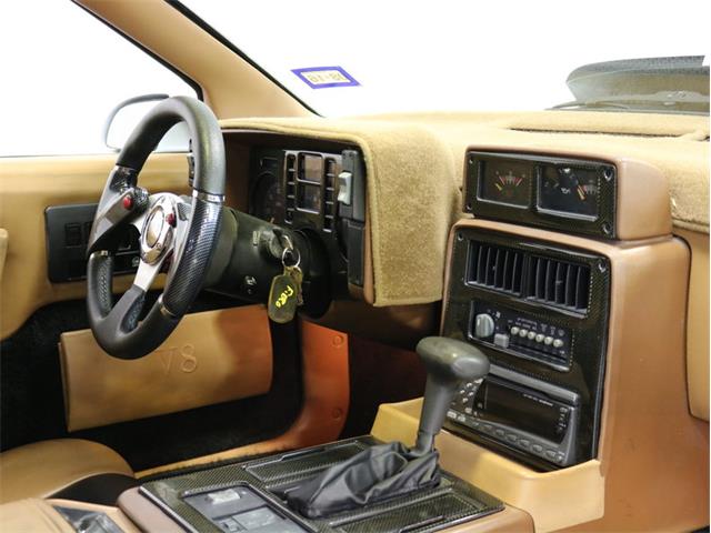 1988 Pontiac Fiero (CC-1050446) for sale in Ft Worth, Texas